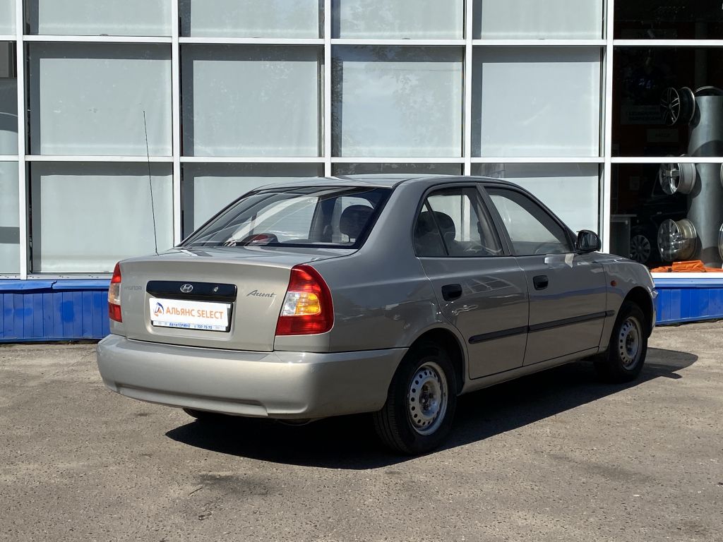 HYUNDAI ACCENT