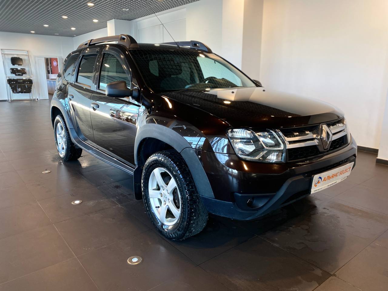 RENAULT DUSTER