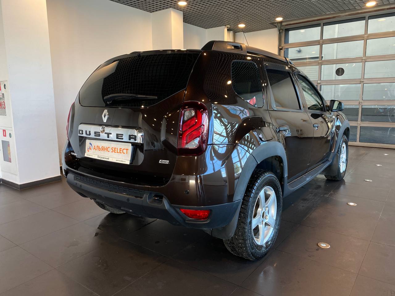 RENAULT DUSTER
