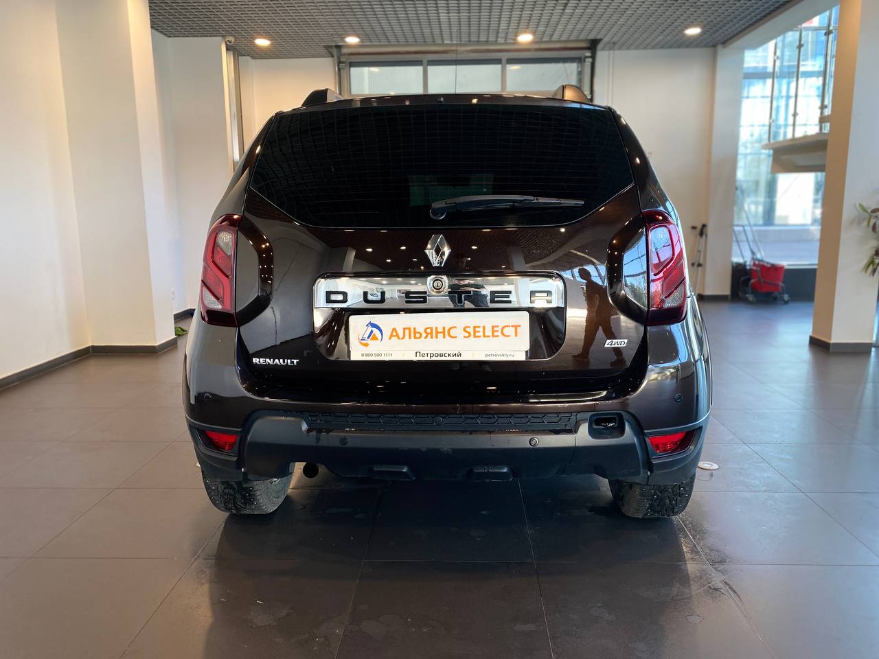 RENAULT DUSTER