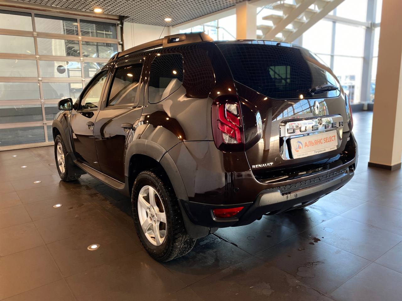 RENAULT DUSTER