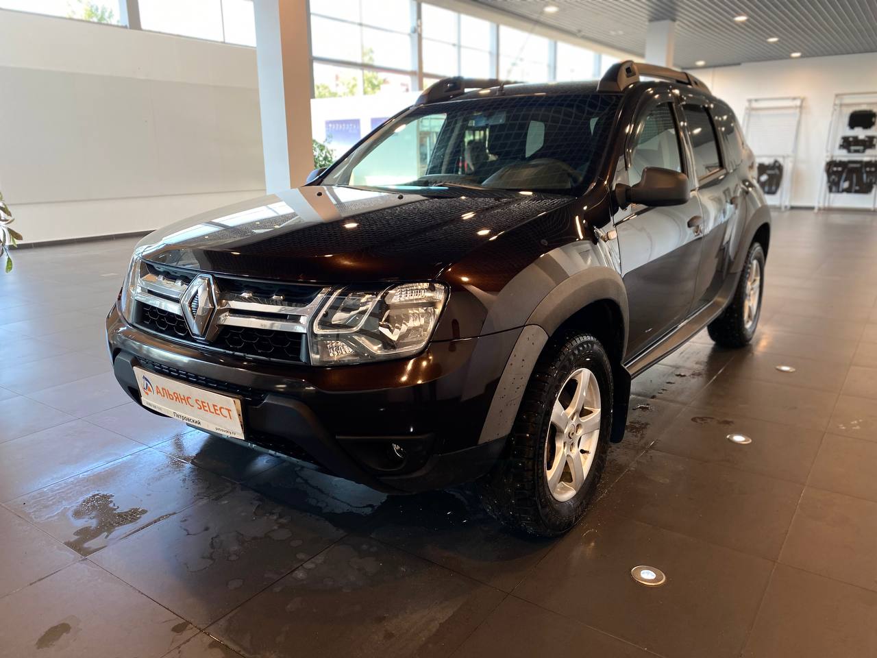 RENAULT DUSTER