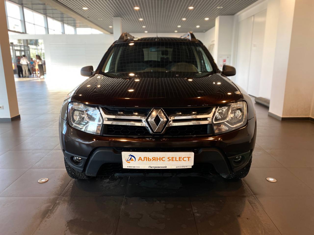 RENAULT DUSTER