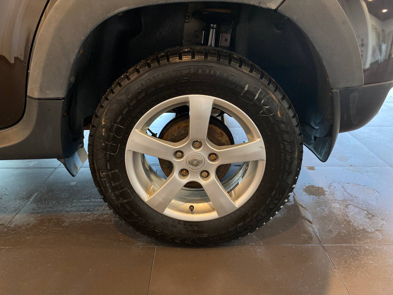 RENAULT DUSTER