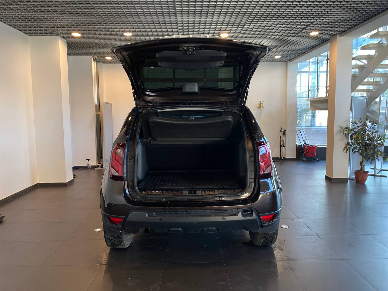 RENAULT DUSTER