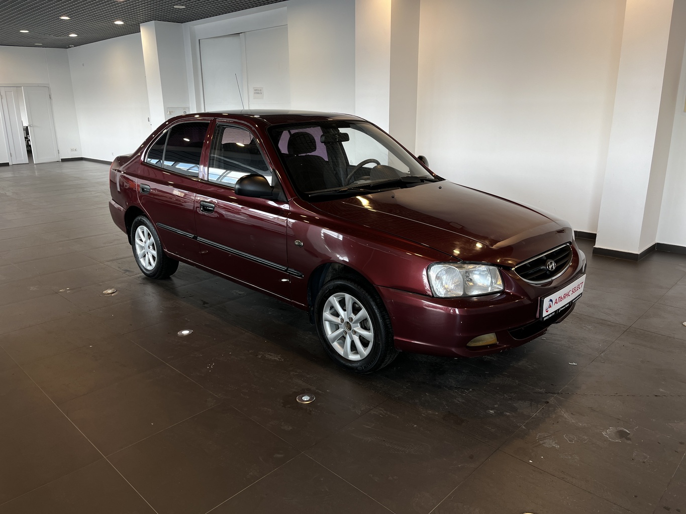HYUNDAI ACCENT