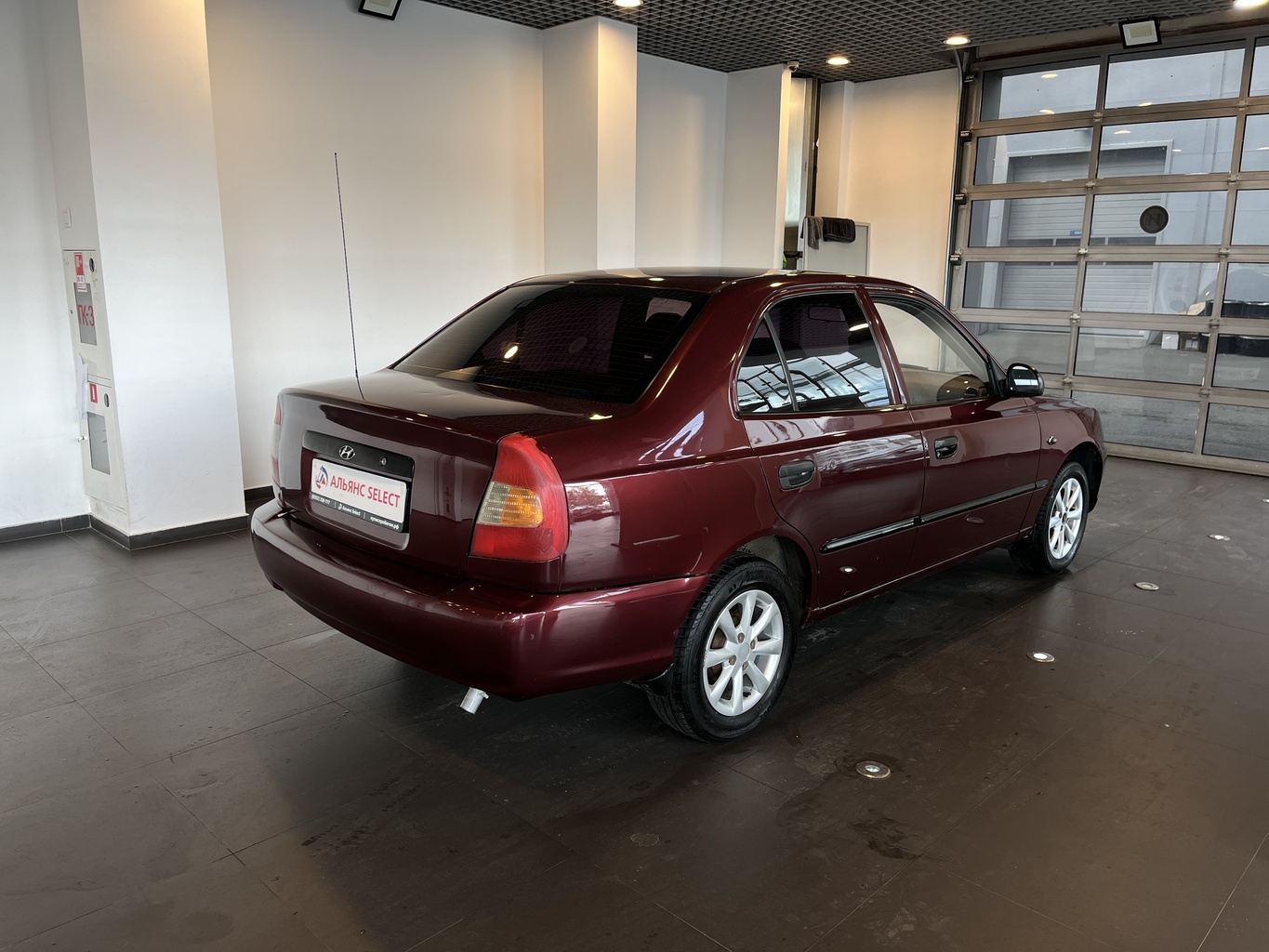 HYUNDAI ACCENT