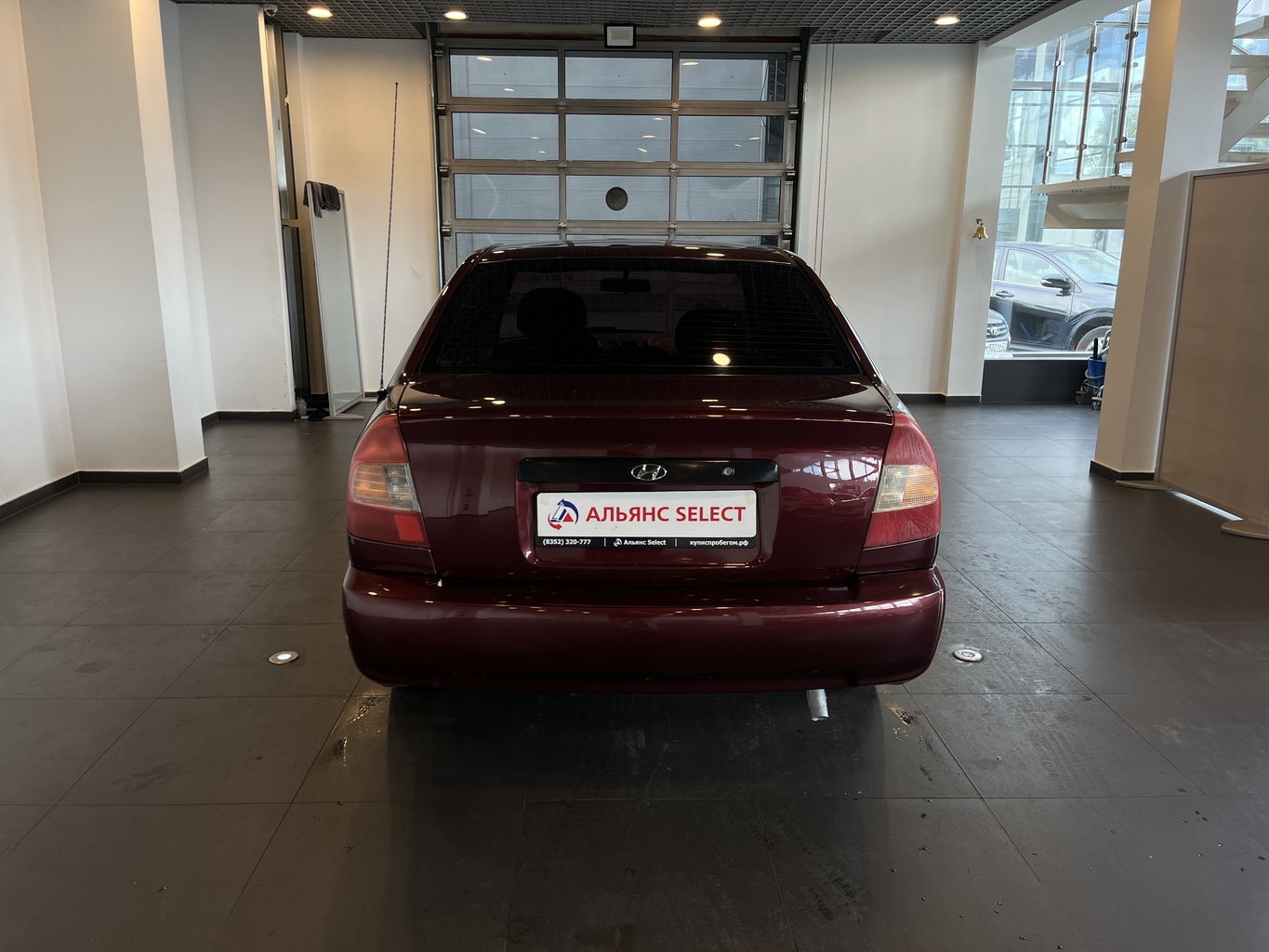 HYUNDAI ACCENT