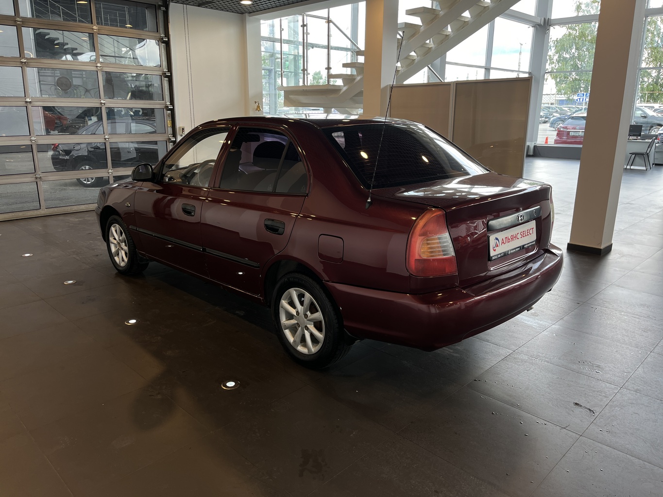 HYUNDAI ACCENT