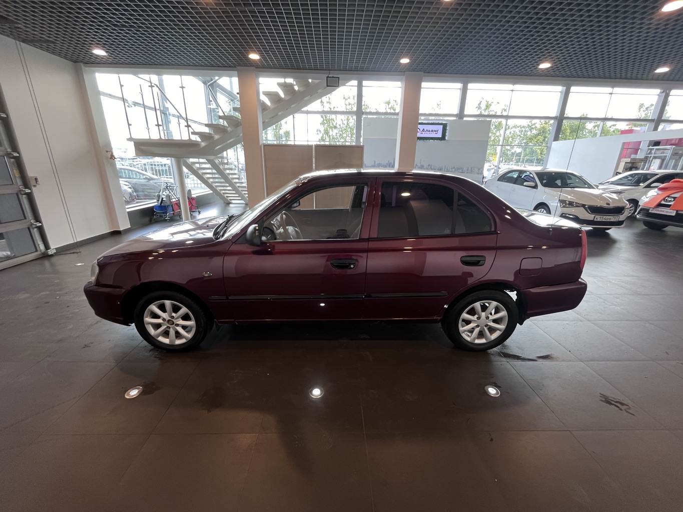 HYUNDAI ACCENT