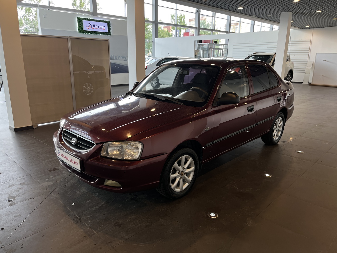 HYUNDAI ACCENT