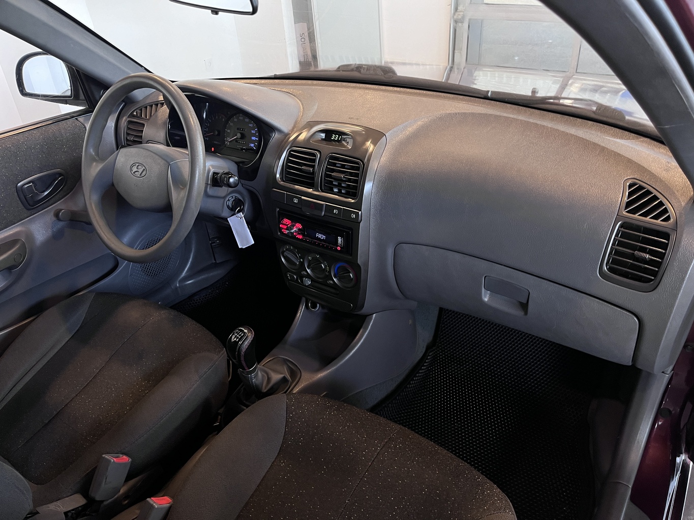 HYUNDAI ACCENT