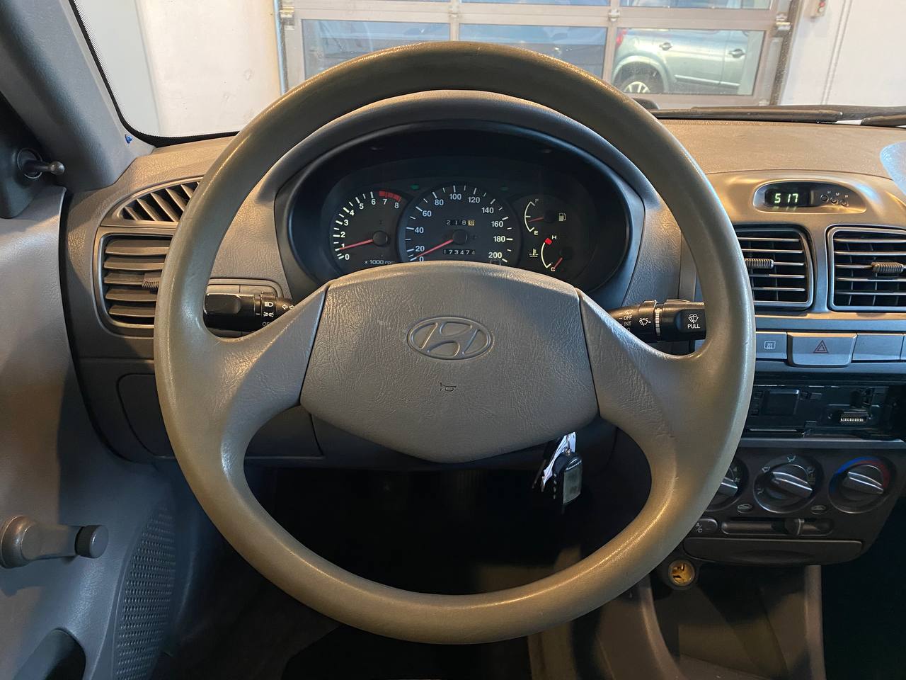 HYUNDAI ACCENT