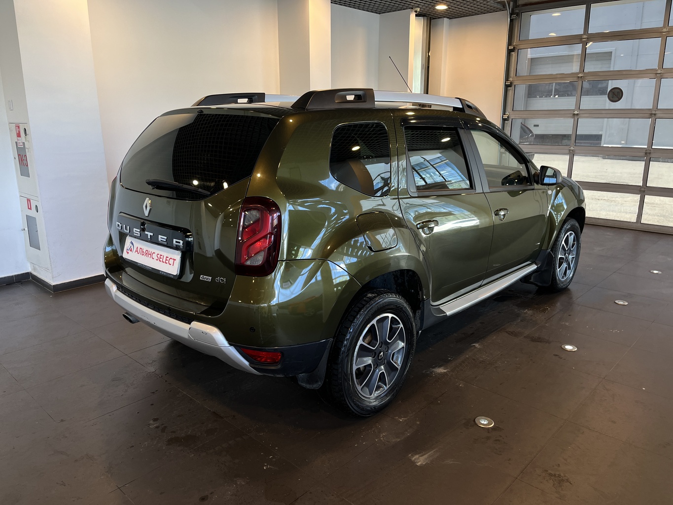 RENAULT DUSTER