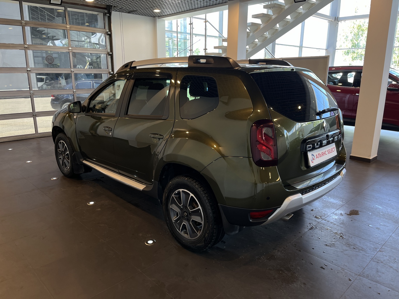 RENAULT DUSTER