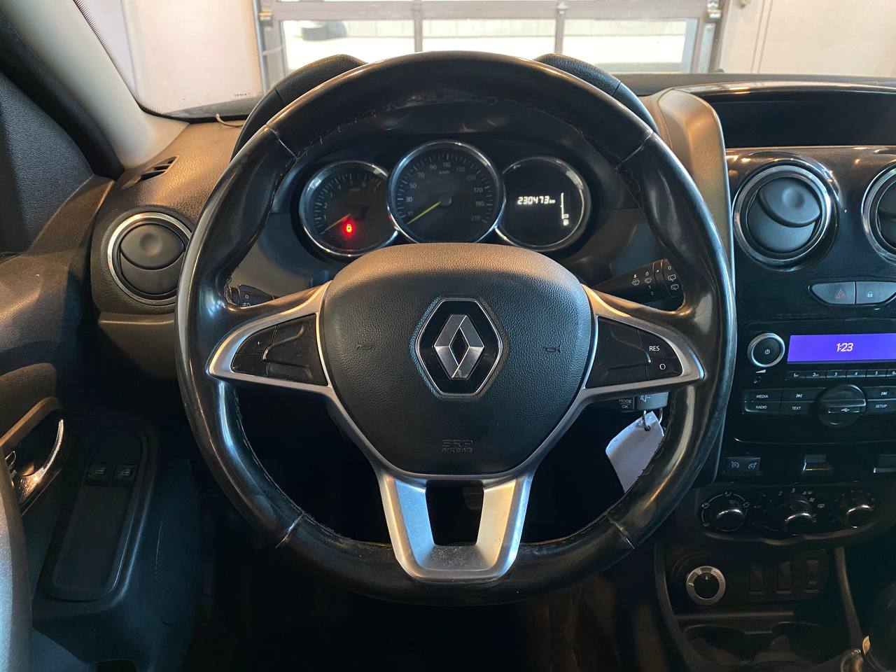 RENAULT DUSTER