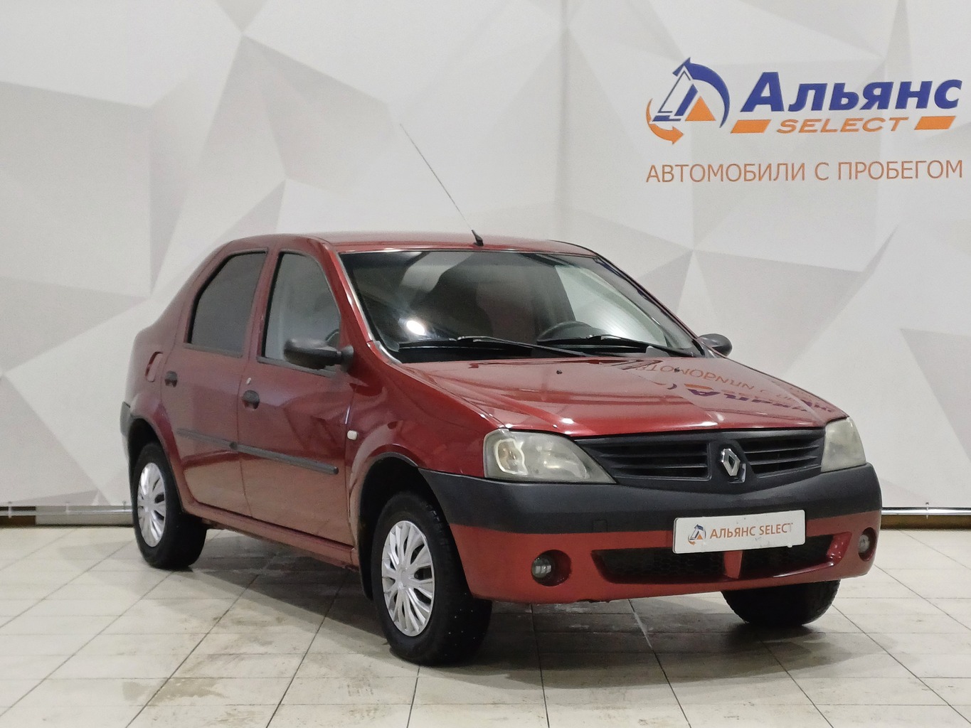 RENAULT LOGAN
