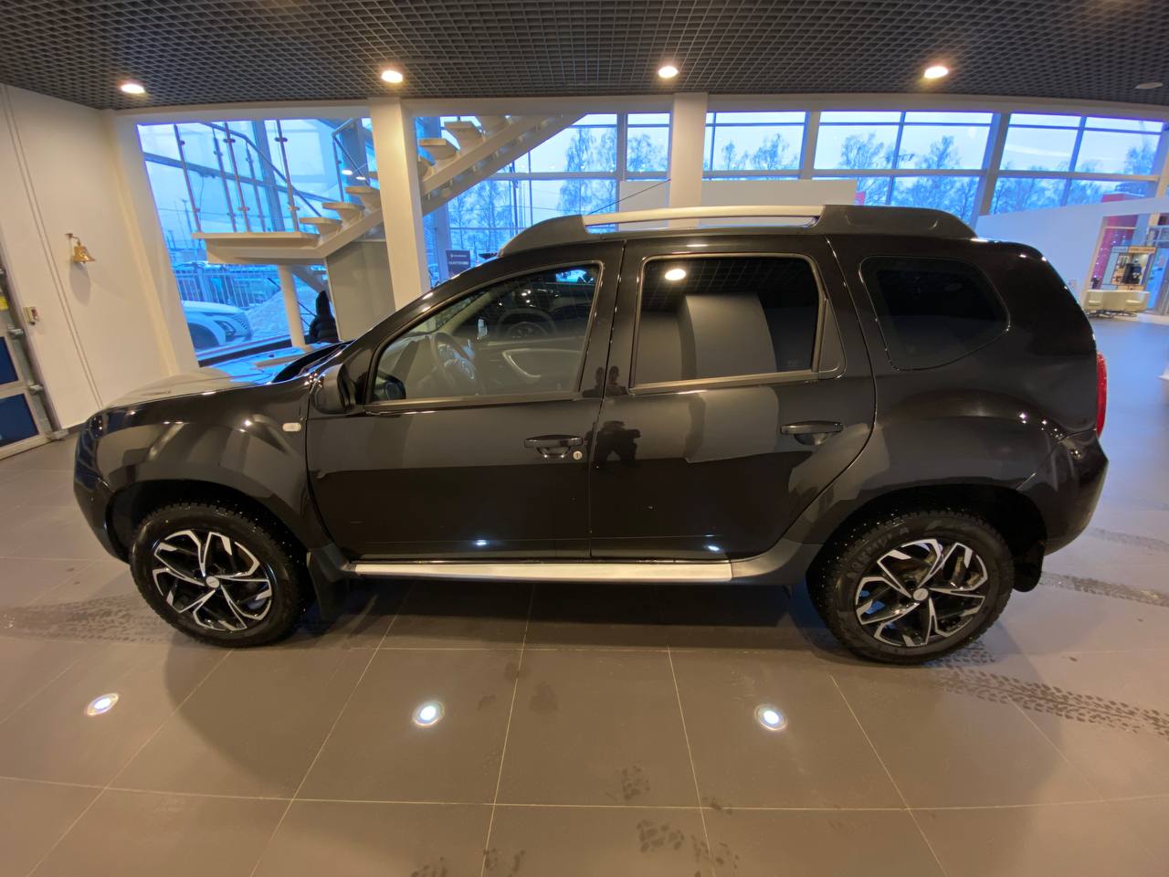 RENAULT DUSTER