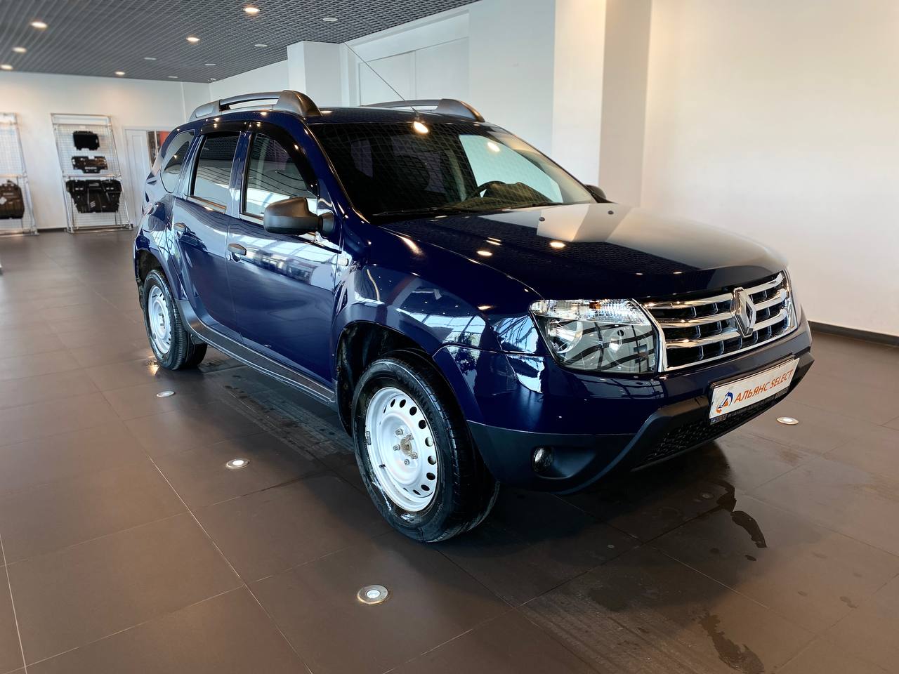 RENAULT DUSTER