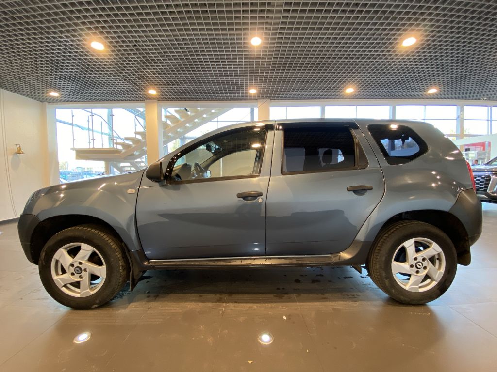 RENAULT DUSTER