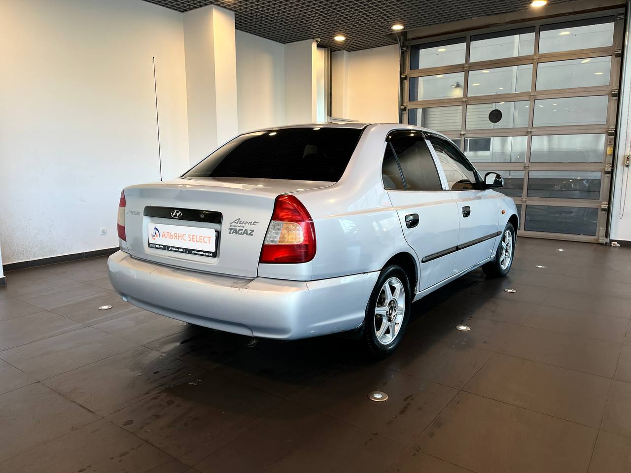 HYUNDAI ACCENT