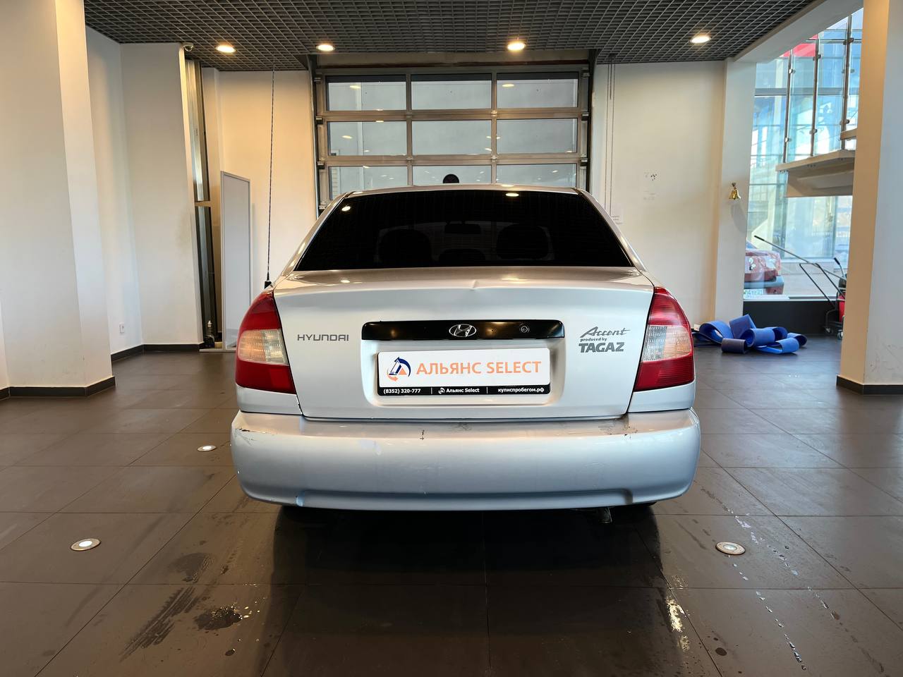 HYUNDAI ACCENT