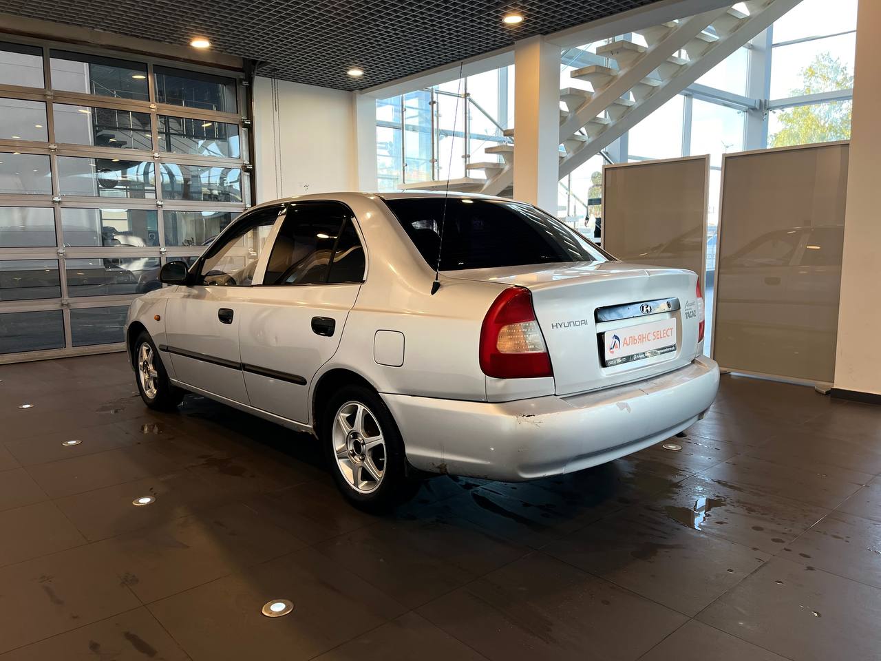 HYUNDAI ACCENT