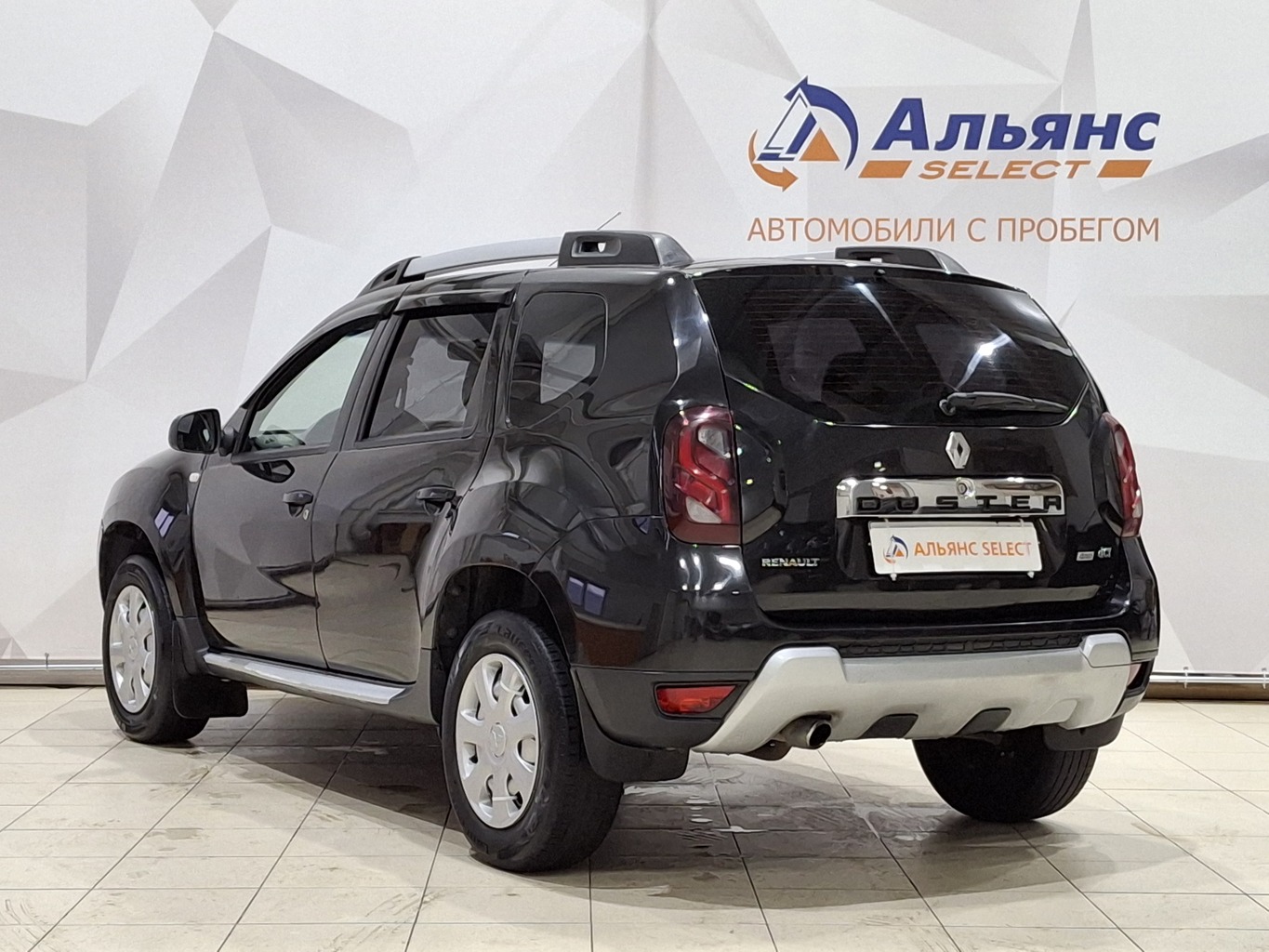 RENAULT DUSTER