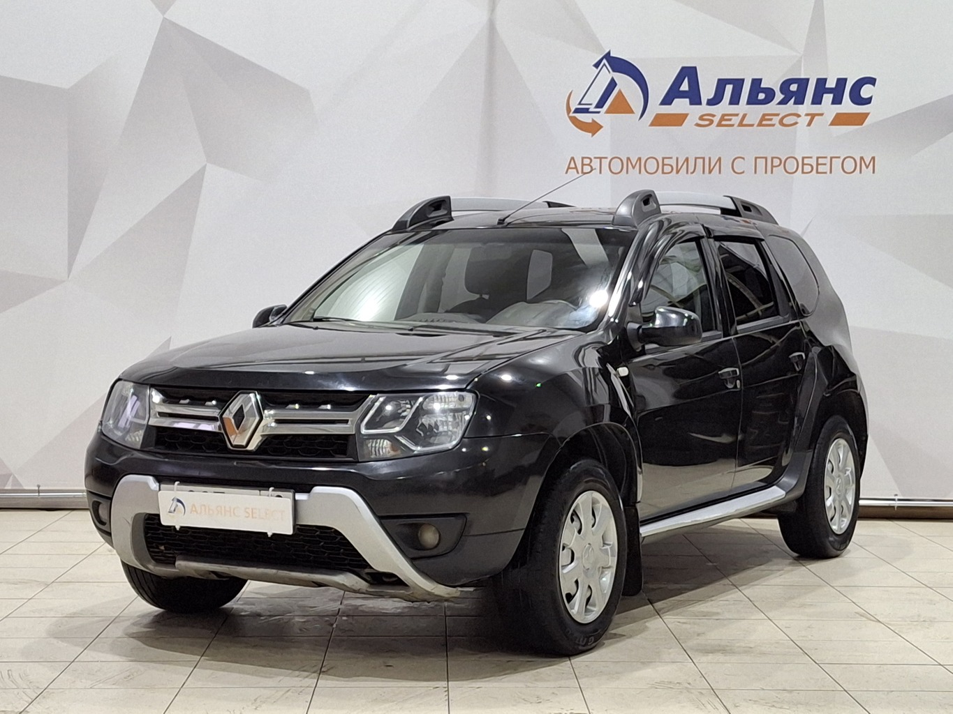RENAULT DUSTER