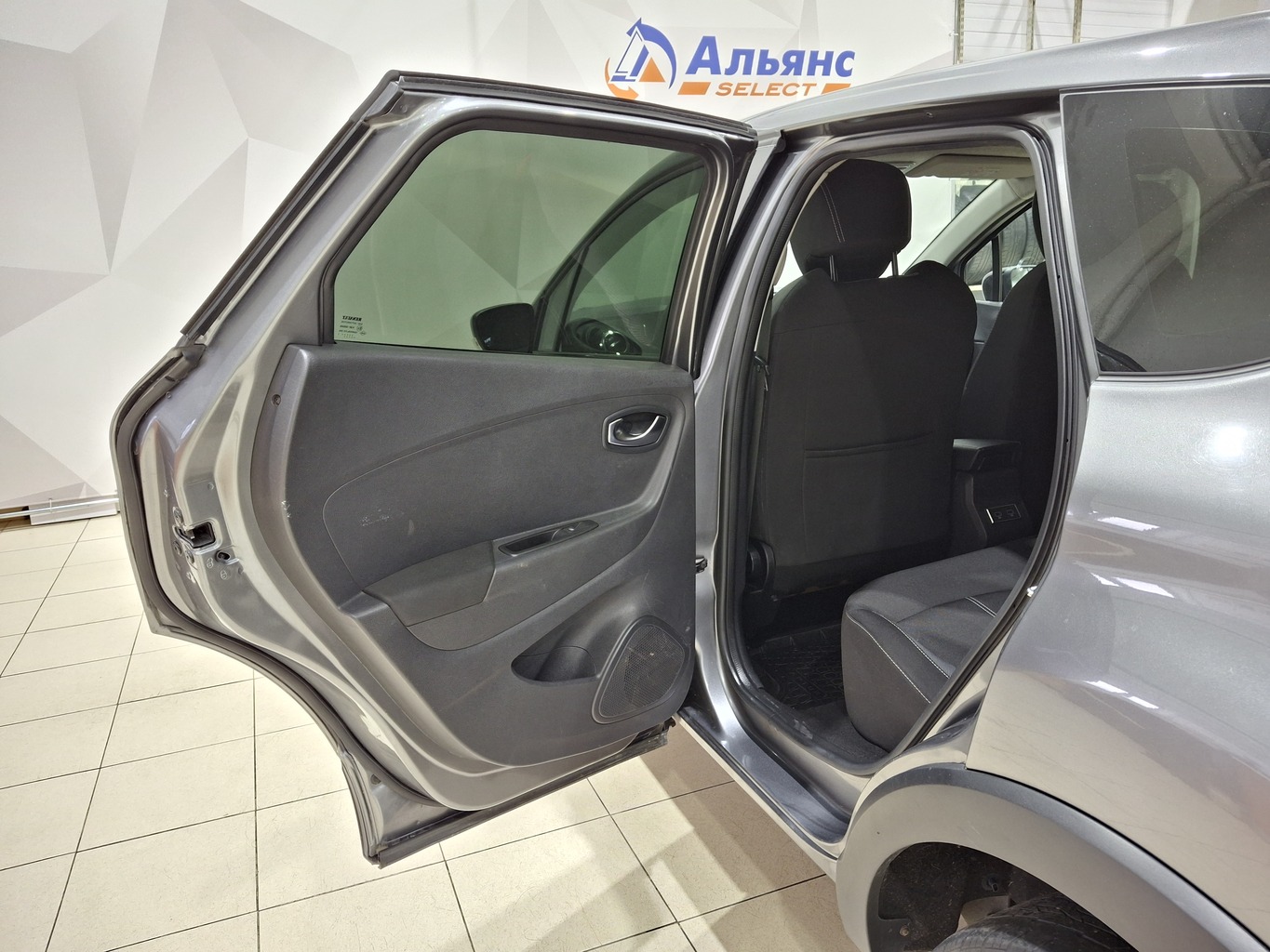 RENAULT KAPTUR