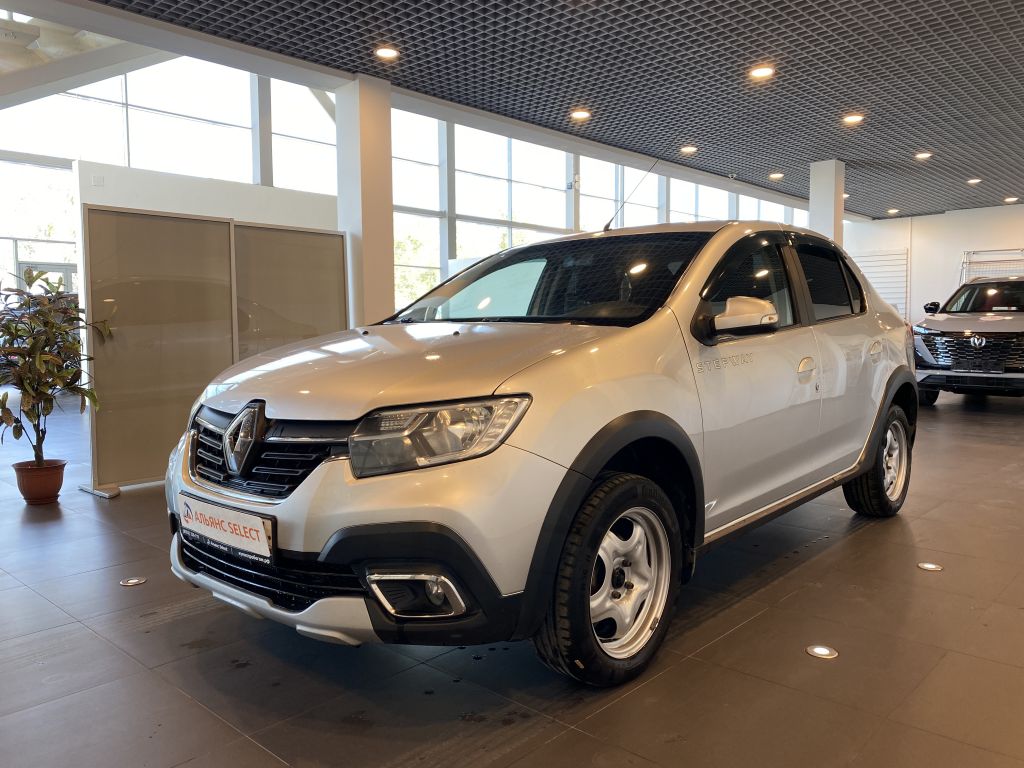 RENAULT LOGAN