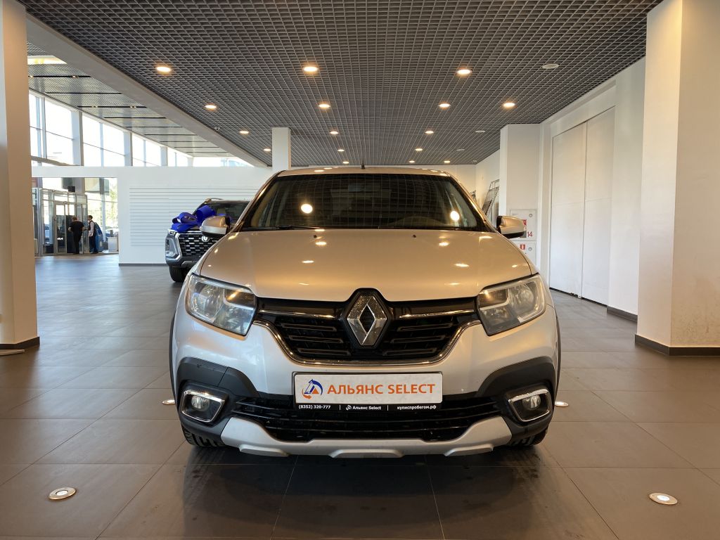 RENAULT LOGAN