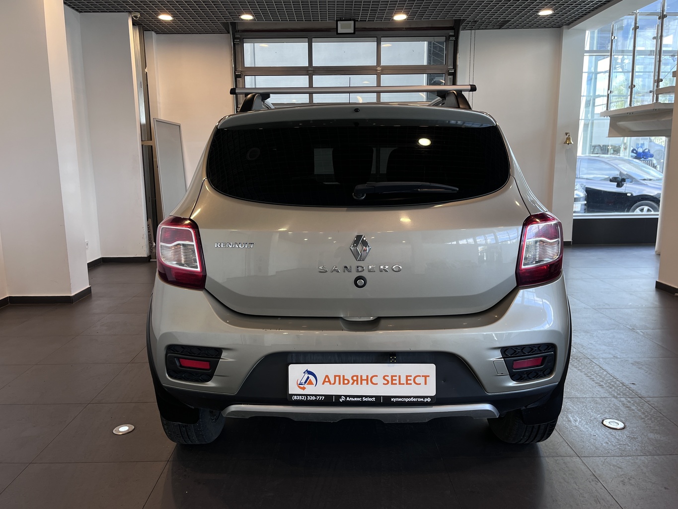 RENAULT SANDERO