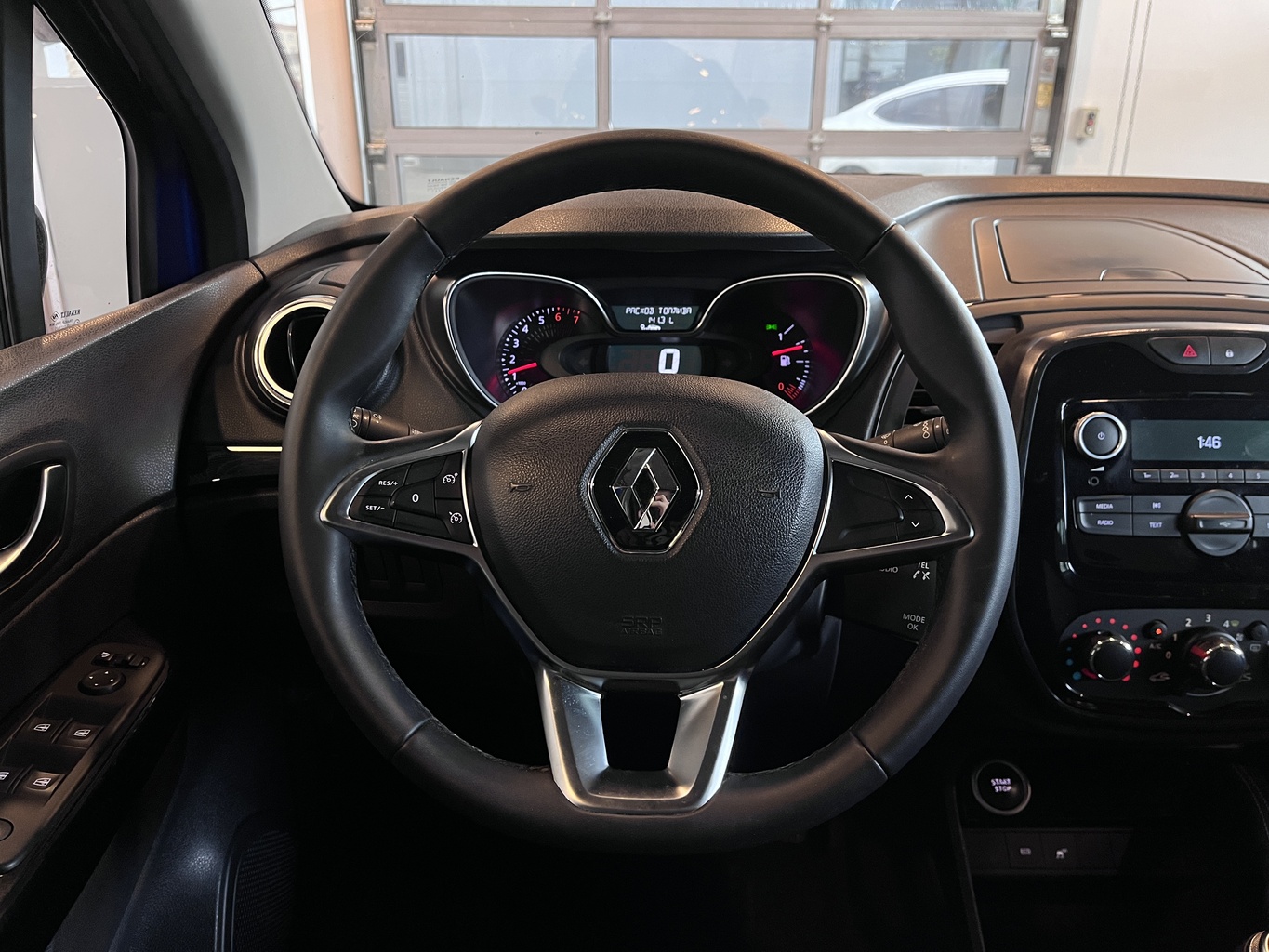 RENAULT KAPTUR