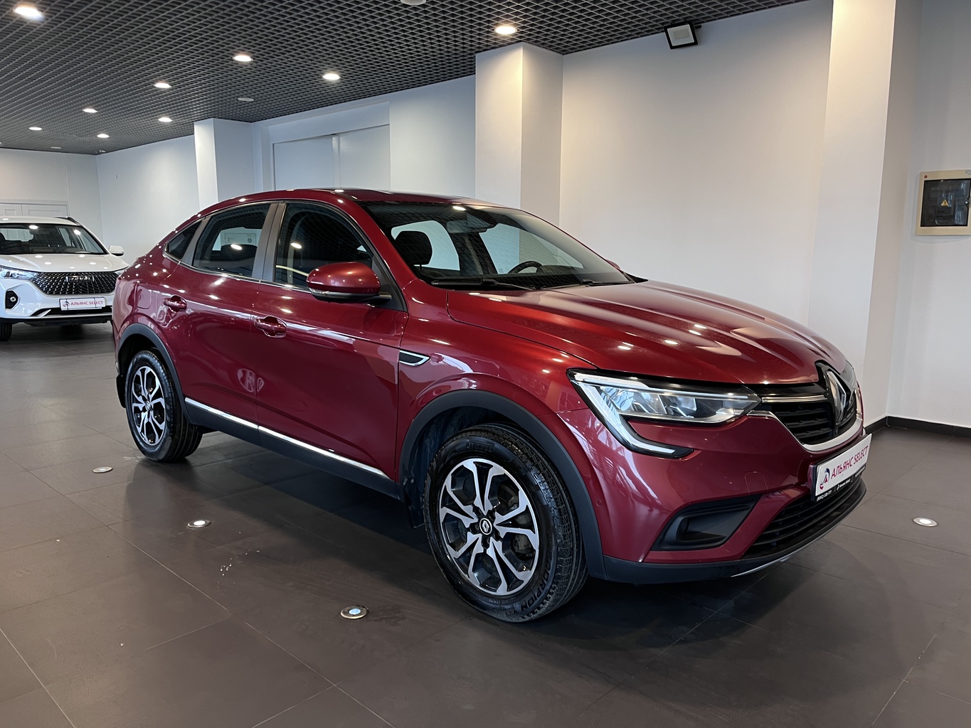 RENAULT ARKANA
