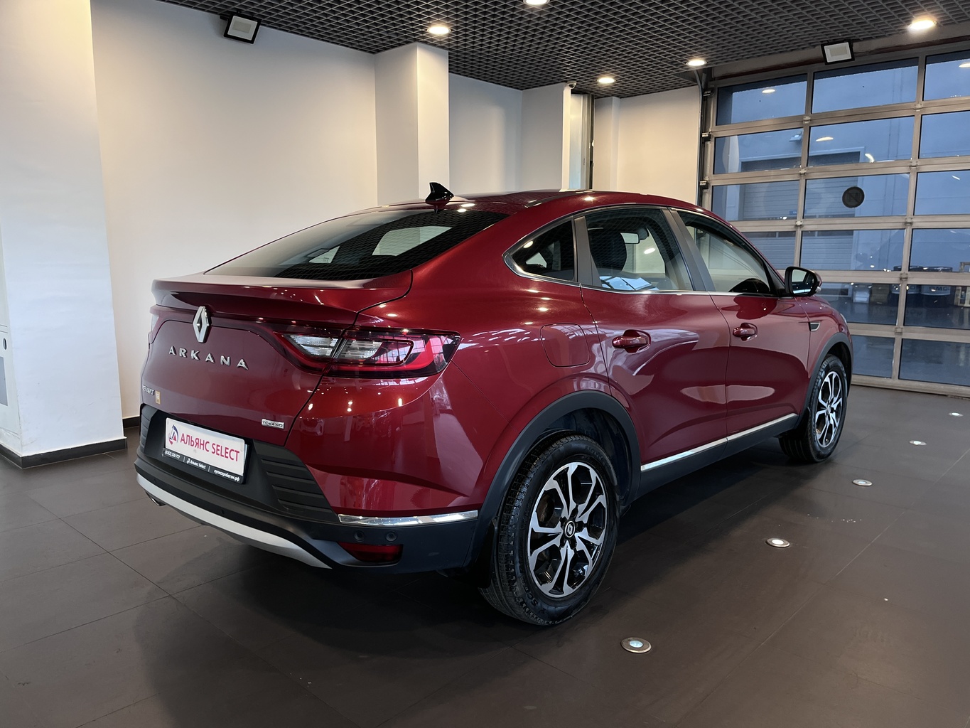 RENAULT ARKANA