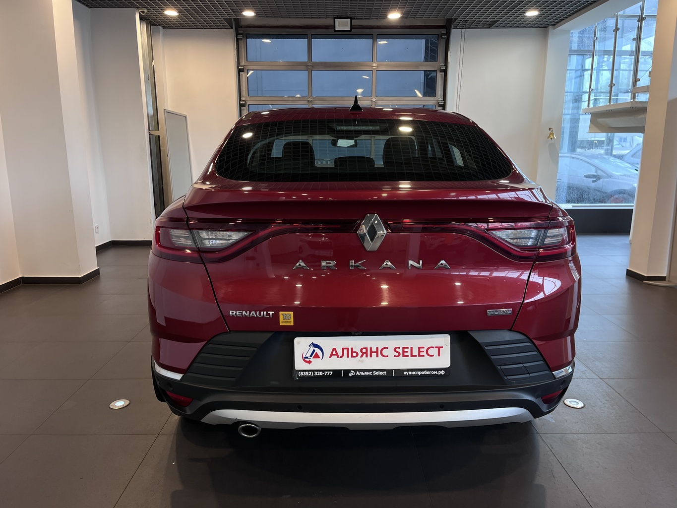 RENAULT ARKANA