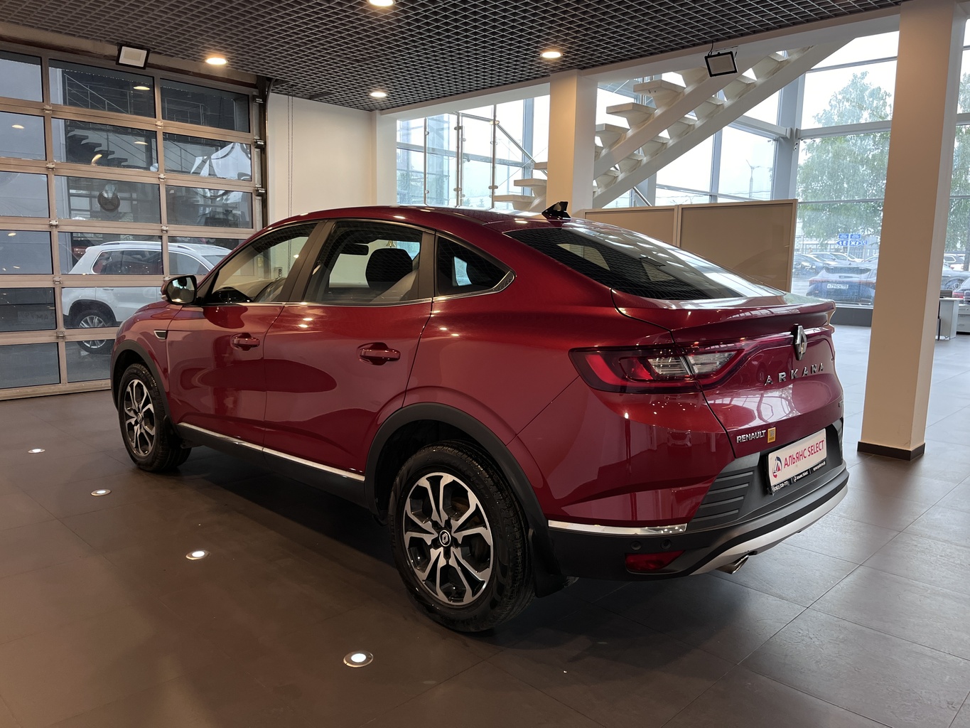 RENAULT ARKANA
