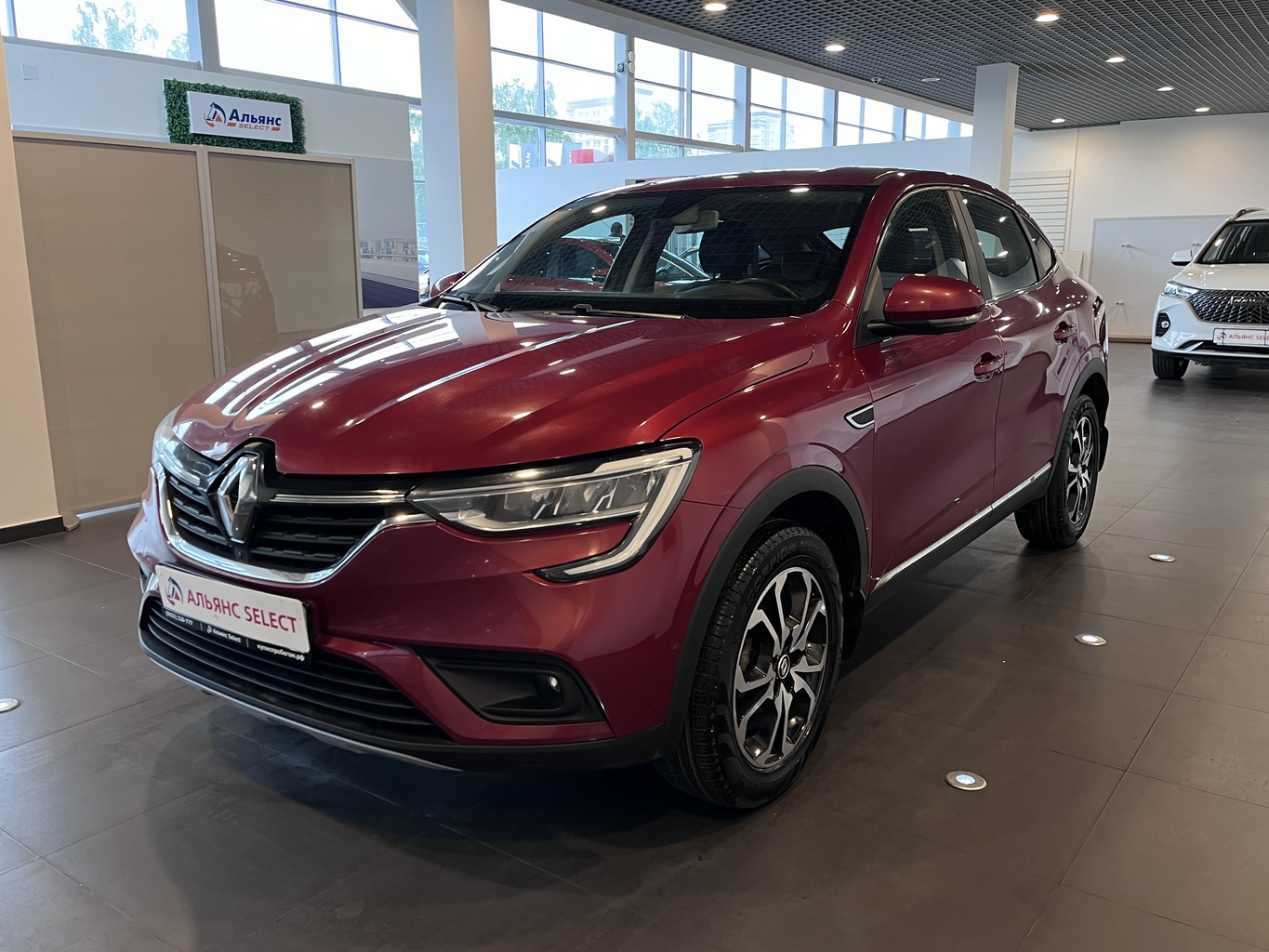 RENAULT ARKANA
