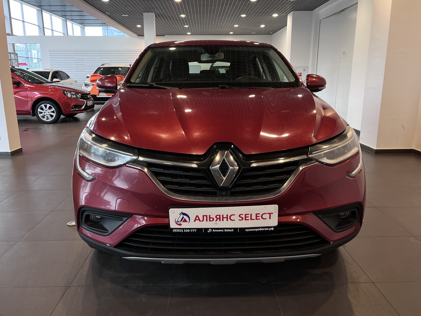 RENAULT ARKANA