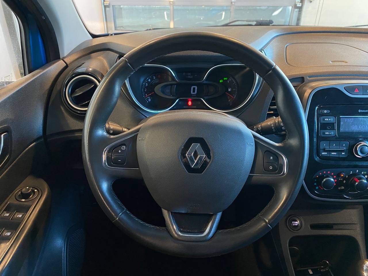 RENAULT KAPTUR