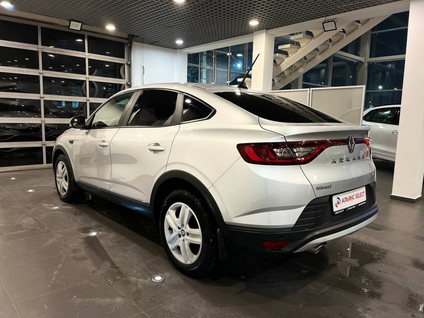 RENAULT ARKANA