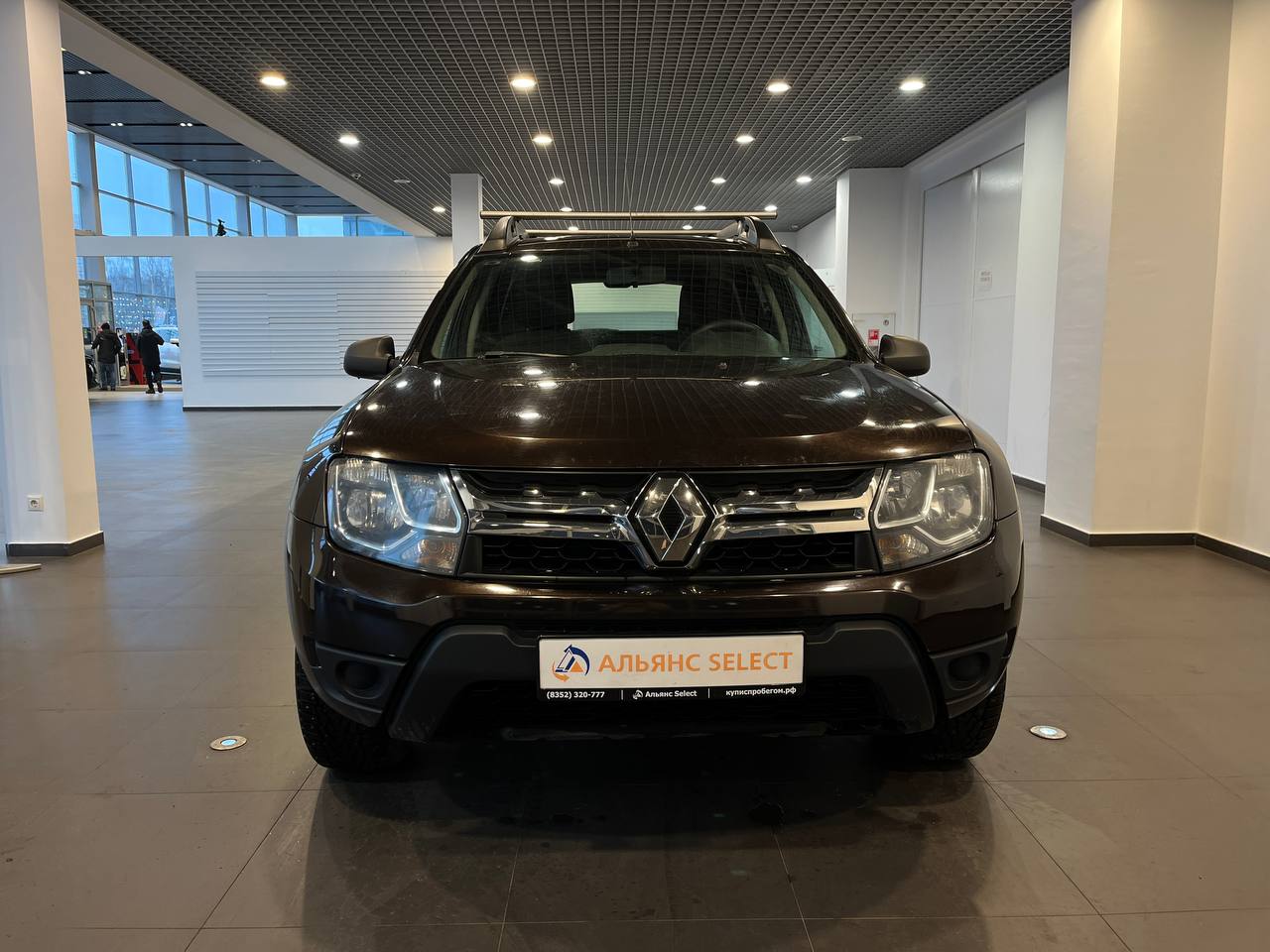 RENAULT DUSTER