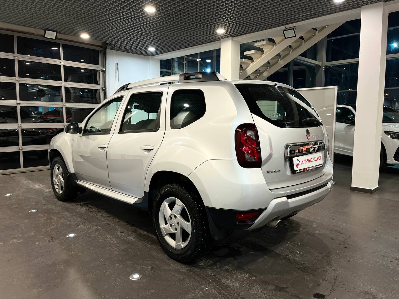 RENAULT DUSTER