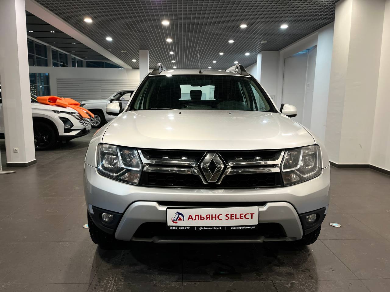 RENAULT DUSTER