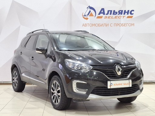 RENAULT KAPTUR