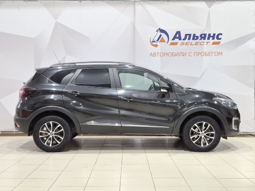 RENAULT KAPTUR