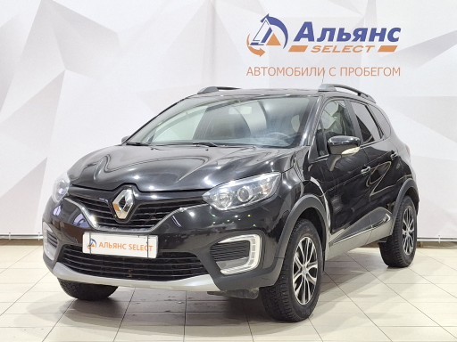 RENAULT KAPTUR