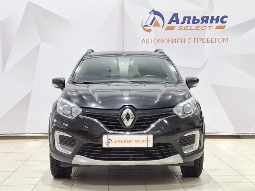 RENAULT KAPTUR