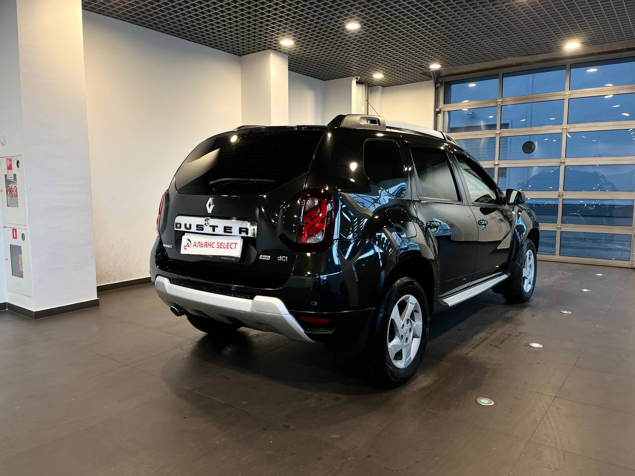 RENAULT DUSTER